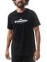 Camiseta Columbia Elevanted High Preto Masculina
