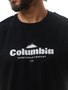 Camiseta Columbia Elevanted High Preto Masculina