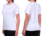 Camiseta Columbia Feminina Aurora FPS 50 Branco