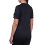 Camiseta Columbia Feminina Aurora FPS 50 Preto
