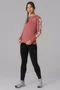 Camiseta Columbia Feminina M/L Aurora Figo