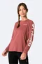 Camiseta Columbia Feminina M/L Aurora Figo