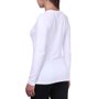 Camiseta Columbia Feminina Neblina Branco
