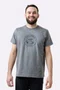 Camiseta Columbia Masculina Journey to Joy Cinza