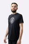 Camiseta Columbia Masculina Journey to Joy Preto