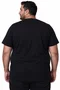 Camiseta Columbia Masculina Basic Plus Size Preto