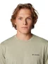 Camiseta Columbia Masculina Basic Verde