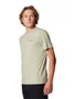 Camiseta Columbia Masculina Basic Verde