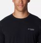 Camiseta Columbia Masculina Endless Trail Running Preta
