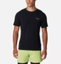 Camiseta Columbia Masculina Endless Trail Running Preta