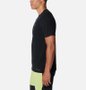 Camiseta Columbia Masculina Endless Trail Running Preta