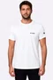 Camiseta Columbia Masculina Neblina Titanium II M/C Branca