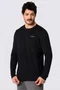 Camiseta Columbia Masculino Neblina Preto