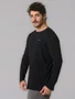 Camiseta Columbia Masculino Neblina Preto