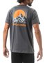 Camiseta Columbia Moonscape Cinza Masculina