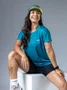 Camiseta Dry Fit Feminina HUPI Brava
