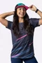 Camiseta Dry Fit Feminina HUPI Breeze