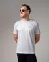 Camiseta Dry Fit HUPI Smart Cinza Masculina