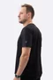 Camiseta Dry Fit HUPI Smart Preto Masculina