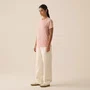 Camiseta Fila Basic Outline Feminina Rose