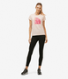 Camiseta The North Face Feminina Jumbo Half Dome Rosa
