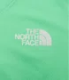 Camiseta Feminina The North Face Hyper Tee V-Neck Verde