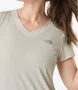 Camiseta Feminina Hyper Tee Off White The North Face