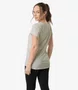 Camiseta Feminina Hyper Tee Off White The North Face