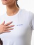 Camiseta Columbia Aurora II Branco Feminino