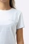 Camiseta  Feminina Columbia Basica Silk Branco