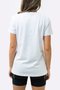 Camiseta  Feminina Columbia Basica Silk Branco
