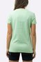 Camiseta  Feminina Columbia Basica Silk Verde
