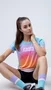 Camiseta Feminina HUPI Córdoba