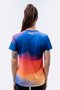 Camiseta Feminina HUPI Grécia