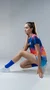 Camiseta Feminina HUPI Grécia