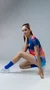 Camiseta Feminina HUPI Grécia