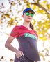 Camiseta Feminina HUPI Kenya Pace