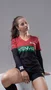 Camiseta Feminina HUPI Kenya Pace