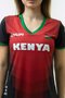 Camiseta Feminina HUPI Kenya Soul