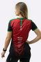 Camiseta Feminina HUPI Kenya Soul