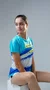 Camiseta Feminina HUPI Munique