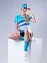Camiseta Feminina HUPI Munique