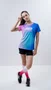 Camiseta Feminina HUPI Viena
