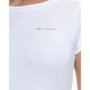 Camiseta Columbia Feminina Neblina Branco
