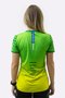 Camiseta Feminina HUPI Brasil Pace