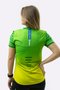 Camiseta Feminina HUPI Brasil Pace