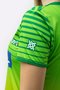 Camiseta Feminina HUPI Brasil Pace