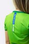 Camiseta Feminina HUPI Brasil Pace