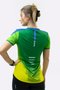 Camiseta Feminina HUPI Brasil Soul