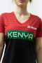 Camiseta Feminina HUPI Kenya Pace